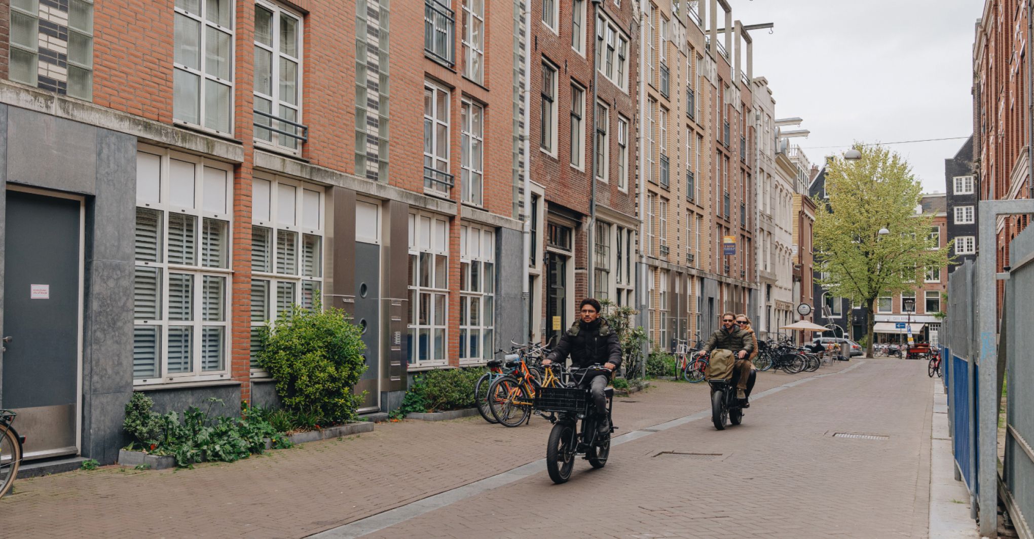 Lange Leidsedwarsstraat, Amsterdam - Now (Bolt)